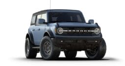 New 2025 Ford Bronco Outer Banks 4D Sport Utility – 1FMEE8BH1SLB51161