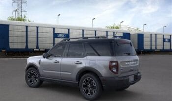 New 2025 Ford Bronco Sport Outer Banks 4D Sport Utility – 3FMCR9CN2SRE83147 full
