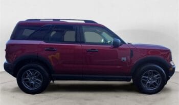 Used 2025 Ford Bronco Sport Big Bend 4D Sport Utility – 3FMCR9BN8SRE47545 full