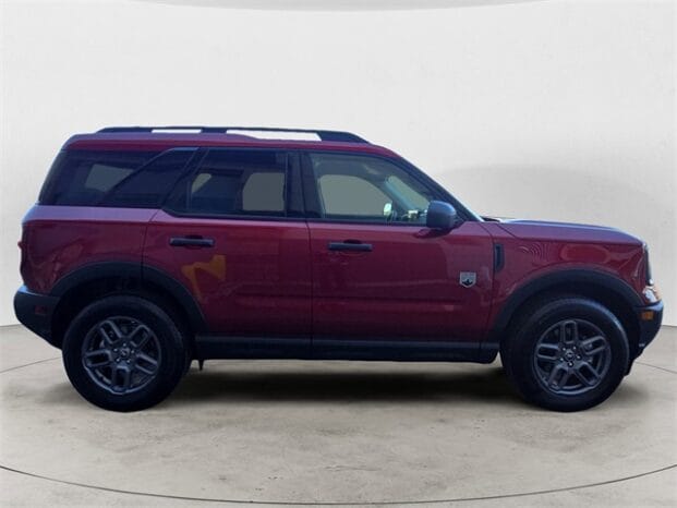 Used 2025 Ford Bronco Sport Big Bend 4D Sport Utility – 3FMCR9BN8SRE47545 full