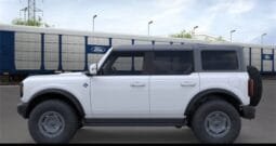New 2025 Ford Bronco Outer Banks 4D Sport Utility – 1FMEE8BP7SLB10184