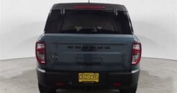 Used 2021 Ford Bronco Sport First Edition 4D Sport Utility – 3FMCR9F91MRA12964