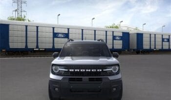 New 2025 Ford Bronco Sport Outer Banks 4D Sport Utility – 3FMCR9CN2SRE83147 full