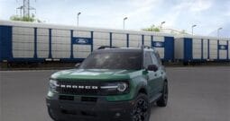 New 2025 Ford Bronco Sport Outer Banks 4D Sport Utility – 3FMCR9CN7SRF34870