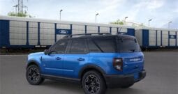 New 2025 Ford Bronco Sport Outer Banks 4D Sport Utility – 3FMCR9CN0SRF34841