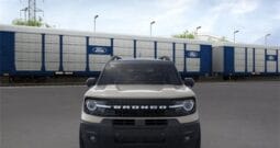 New 2025 Ford Bronco Sport Outer Banks 4D Sport Utility – 3FMCR9CN8SRF38068