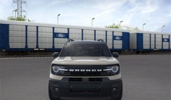 New 2025 Ford Bronco Sport Outer Banks 4D Sport Utility – 3FMCR9CN8SRF38068 full