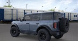 New 2025 Ford Bronco Outer Banks 4D Sport Utility – 1FMEE8BP4SLB34345