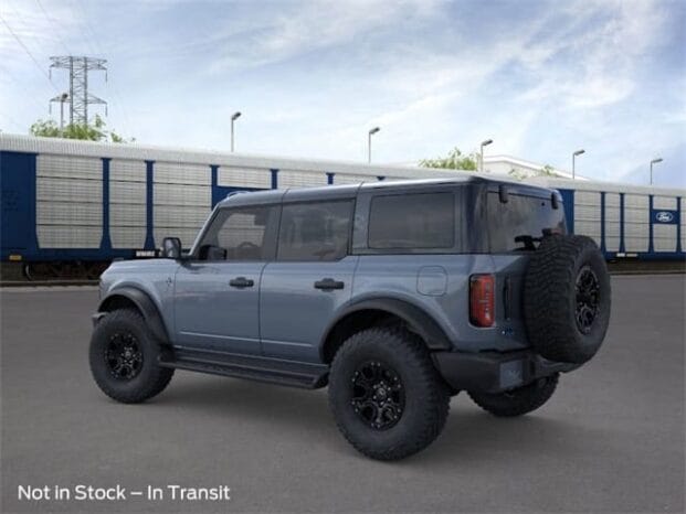 New 2025 Ford Bronco Outer Banks 4D Sport Utility – 1FMEE8BP4SLB34345