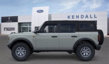 Used 2024 Ford Bronco Badlands 4D Sport Utility – 1FMEE9BP6RLA59972 full