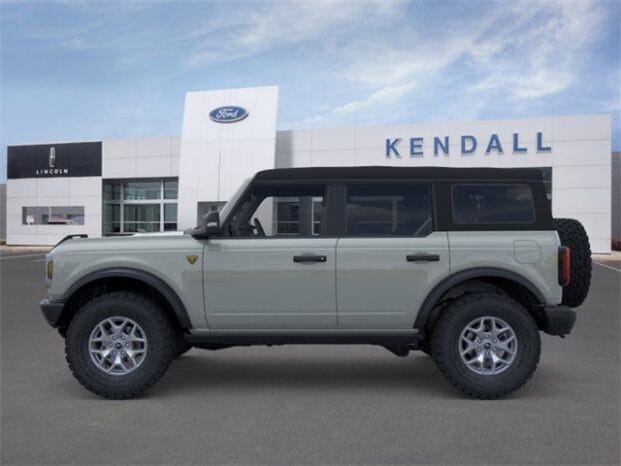 Used 2024 Ford Bronco Badlands 4D Sport Utility – 1FMEE9BP6RLA59972