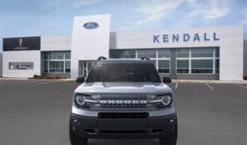 Used 2024 Ford Bronco Sport Badlands 4D Sport Utility – 3FMCR9D96RRF74871 full