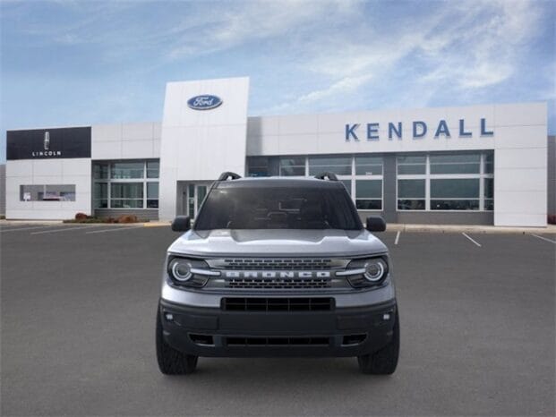 Used 2024 Ford Bronco Sport Badlands 4D Sport Utility – 3FMCR9D96RRF74871