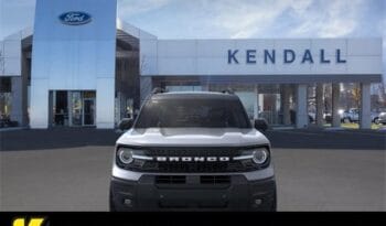 Used 2025 Ford Bronco Sport Outer Banks 4D Sport Utility – 3FMCR9CN9SRE25536 full