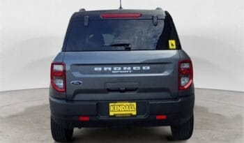 Used 2024 Ford Bronco Sport Outer Banks 4D Sport Utility – 3FMCR9C61RRE79075 full