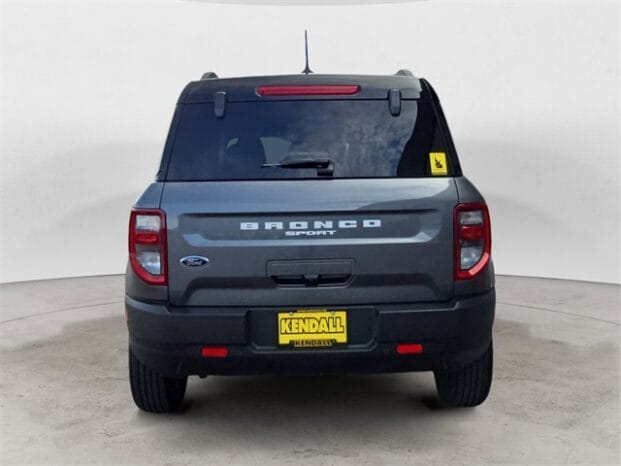 Used 2024 Ford Bronco Sport Outer Banks 4D Sport Utility – 3FMCR9C61RRE79075 full