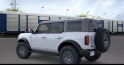 New 2025 Ford Bronco Outer Banks 4D Sport Utility – 1FMEE8BP7SLB10184