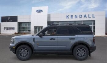 Used 2024 Ford Bronco Sport Badlands 4D Sport Utility – 3FMCR9D94RRF75209 full
