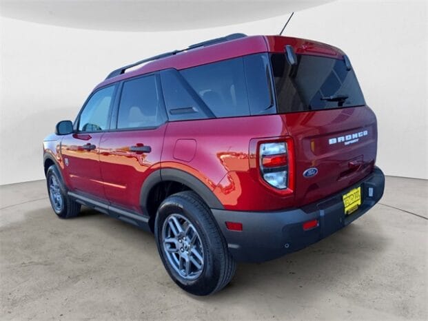 Used 2025 Ford Bronco Sport Big Bend 4D Sport Utility – 3FMCR9BN8SRE47545