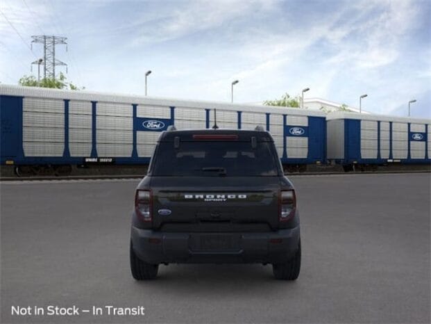 New 2025 Ford Bronco Sport Outer Banks 4D Sport Utility – 3FMCR9CN9SRF38743