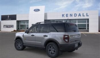 Used 2024 Ford Bronco Sport Badlands 4D Sport Utility – 3FMCR9D92RRF64127 full