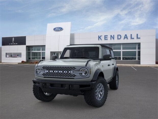 Used 2024 Ford Bronco Badlands 4D Sport Utility – 1FMEE9BP6RLA59972
