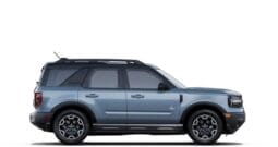 New 2025 Ford Bronco Sport Outer Banks 4D Sport Utility – 3FMCR9CN9SRE92105