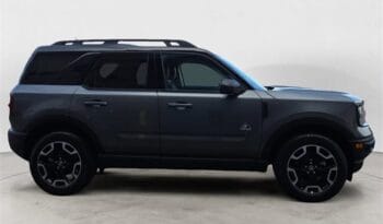 Used 2024 Ford Bronco Sport Outer Banks 4D Sport Utility – 3FMCR9C61RRE79075 full