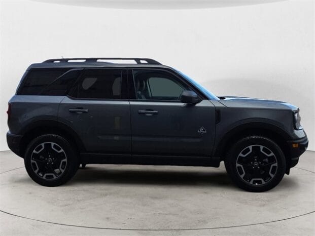 Used 2024 Ford Bronco Sport Outer Banks 4D Sport Utility – 3FMCR9C61RRE79075 full