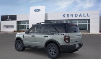 Used 2024 Ford Bronco Sport Badlands 4D Sport Utility – 3FMCR9D94RRF75131 full