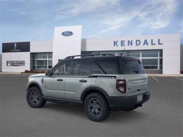 Used 2024 Ford Bronco Sport Badlands 4D Sport Utility – 3FMCR9D94RRF75131