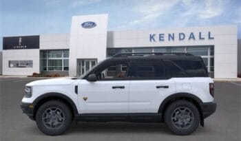 Used 2024 Ford Bronco Sport Badlands 4D Sport Utility – 3FMCR9D92RRF44895 full