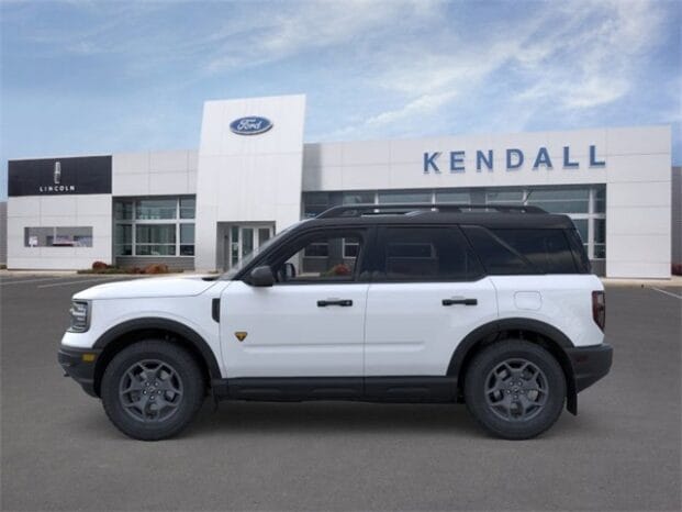 Used 2024 Ford Bronco Sport Badlands 4D Sport Utility – 3FMCR9D92RRF44895