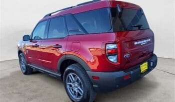 Used 2025 Ford Bronco Sport Big Bend 4D Sport Utility – 3FMCR9BN8SRE47545 full