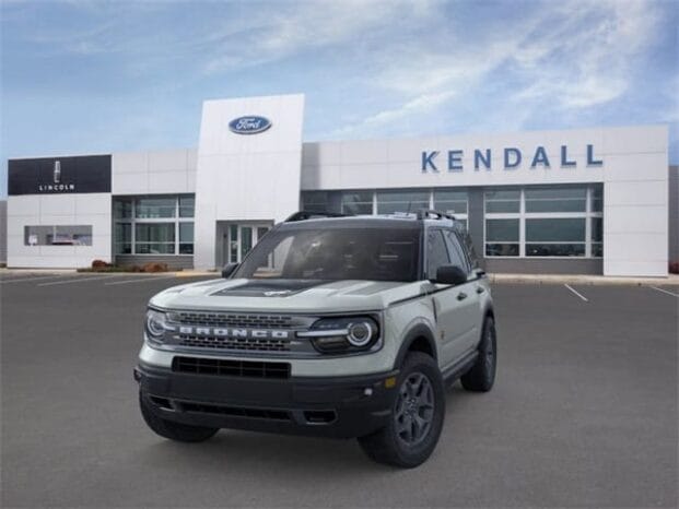 Used 2024 Ford Bronco Sport Badlands 4D Sport Utility – 3FMCR9D94RRF75131