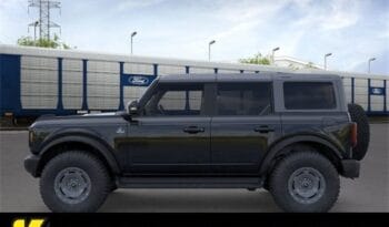 New 2025 Ford Bronco Outer Banks 4D Sport Utility – 1FMEE8BPXSLB13743 full