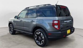 Used 2024 Ford Bronco Sport Outer Banks 4D Sport Utility – 3FMCR9C61RRE79075 full