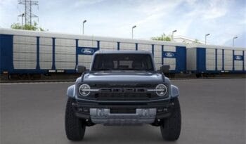 New 2025 Ford Bronco Raptor 4D Sport Utility – 1FMEE0RR9SLB44975 full