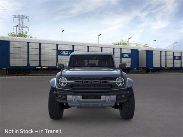 New 2025 Ford Bronco Raptor 4D Sport Utility – 1FMEE0RR9SLB44975 full