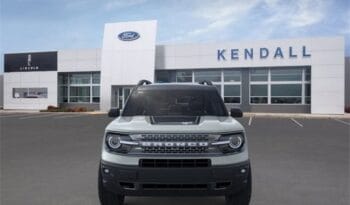 Used 2024 Ford Bronco Sport Badlands 4D Sport Utility – 3FMCR9D94RRF75131 full