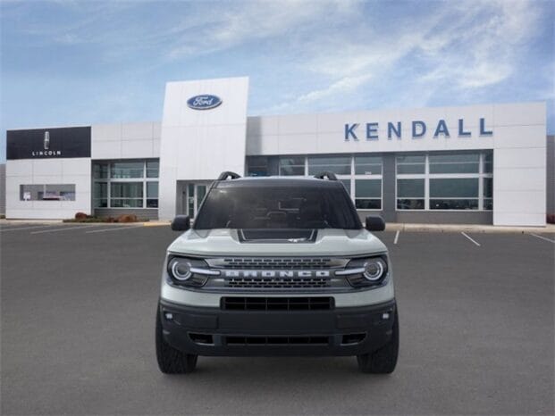 Used 2024 Ford Bronco Sport Badlands 4D Sport Utility – 3FMCR9D94RRF75131