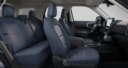 New 2025 Ford Bronco Sport Heritage 4D Sport Utility – 3FMCR9GNXSRF33500