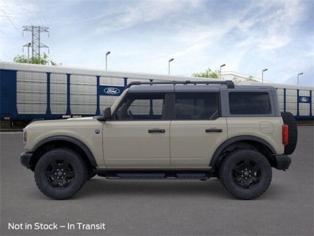 New 2025 Ford Bronco Big Bend 4D Sport Utility – 1FMEE7BH5SLB54977