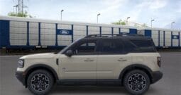New 2025 Ford Bronco Sport Outer Banks 4D Sport Utility – 3FMCR9CN8SRF38068