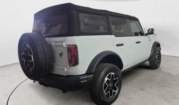 Used 2022 Ford Bronco Badlands 4D Sport Utility – 1FMEE5DH4NLA92140 full