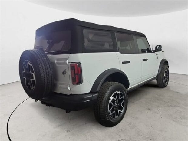 Used 2022 Ford Bronco Badlands 4D Sport Utility – 1FMEE5DH4NLA92140 full