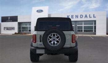 Used 2024 Ford Bronco Badlands 4D Sport Utility – 1FMEE9BP6RLA59972 full