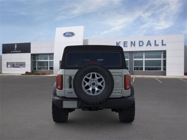Used 2024 Ford Bronco Badlands 4D Sport Utility – 1FMEE9BP6RLA59972