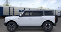 Used 2025 Ford Bronco Outer Banks 4D Sport Utility – 1FMDE8BH9SLB23569
