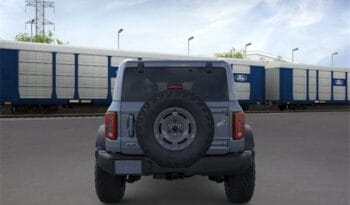 New 2025 Ford Bronco Outer Banks 4D Sport Utility – 1FMEE8BP7SLB32640 full